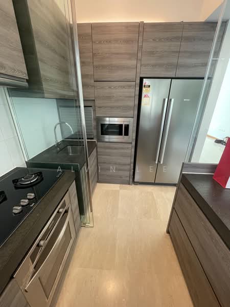 Cabana, 145A Sunrise Terrace, 4 Bedrooms, 2,992 sqft, Cluster House For Sale, by Alvin Lee, 500202949 - Kitchen - PropertyGuru.com.sg