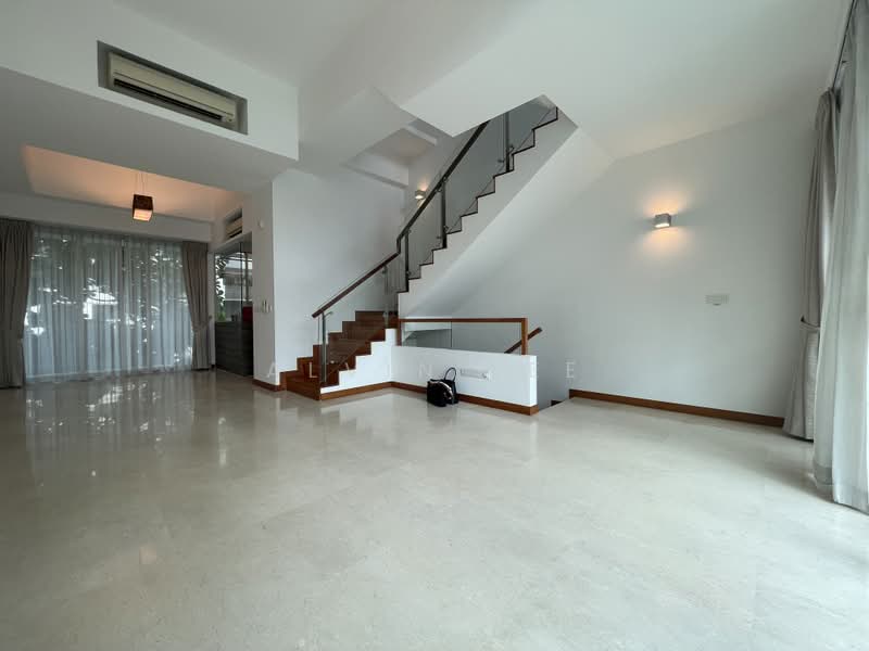 Cabana, 145A Sunrise Terrace, 4 Bedrooms, 2,992 sqft, Cluster House For Sale, by Alvin Lee, 500202949 - Living Room - PropertyGuru.com.sg
