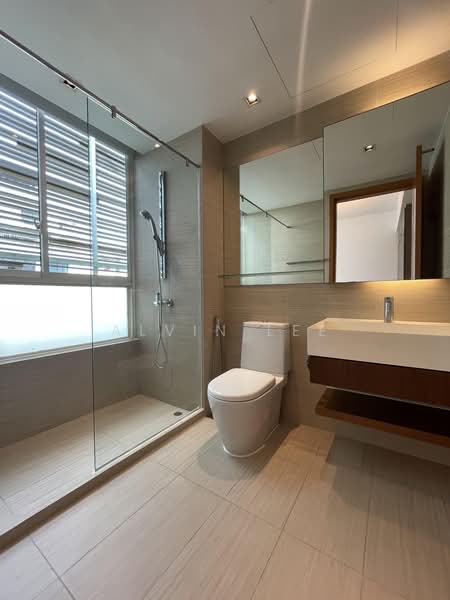 Cabana, 145A Sunrise Terrace, 4 Bedrooms, 2,992 sqft, Cluster House For Sale, by Alvin Lee, 500202949 - Bathroom - PropertyGuru.com.sg