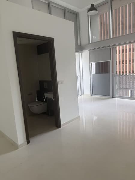 Eon Shenton, 70 Shenton Way, 1,109 sqft, Office For Rent, by Lynn Luo, 500202953 - Bathroom - CommercialGuru.com.sg