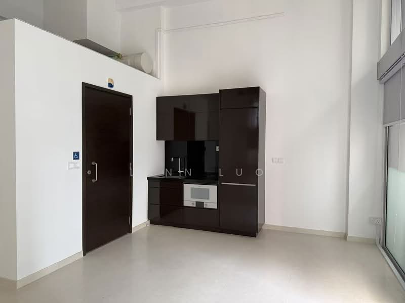 Eon Shenton, 70 Shenton Way, 1,109 sqft, Office For Rent, by Lynn Luo, 500202953 - Kitchen - CommercialGuru.com.sg