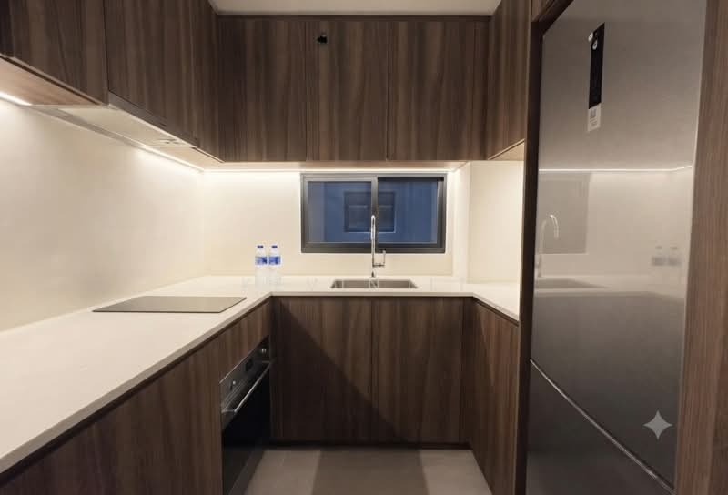 Lentor Modern, 3 Lentor Central, 2 Bedrooms, 732 sqft, Condominium For Sale, by Kevin Li, 500202955 - Kitchen - PropertyGuru.com.sg