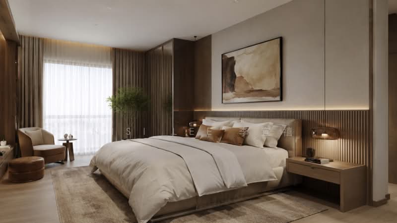 Artisan 8, 8 Sin Ming Road, 4 Bedrooms, 1,582 sqft, Apartment For Sale, by Nisi Lee 李宜禧, 500202956 - Bedroom - PropertyGuru.com.sg