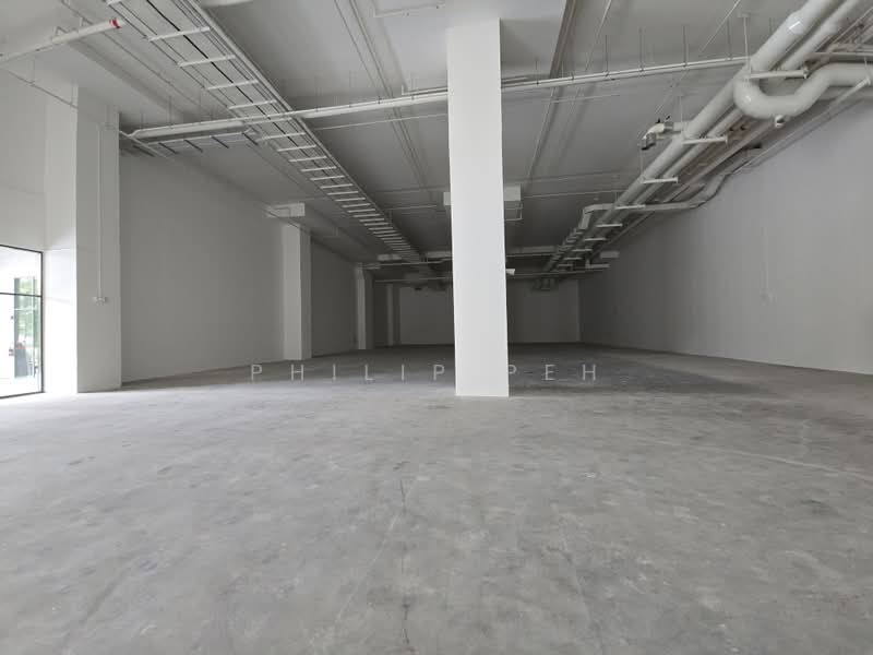 GROUND FLOOR, ROAD FACING TOH GUAN ROAD, , 80,500 sqft, Light Industrial (B1) For Rent, by Philip Peh, 500202957 - Interior - CommercialGuru.com.sg