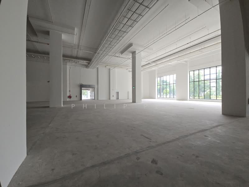 GROUND FLOOR, ROAD FACING TOH GUAN ROAD, , 80,500 sqft, Light Industrial (B1) For Rent, by Philip Peh, 500202957 - Interior - CommercialGuru.com.sg