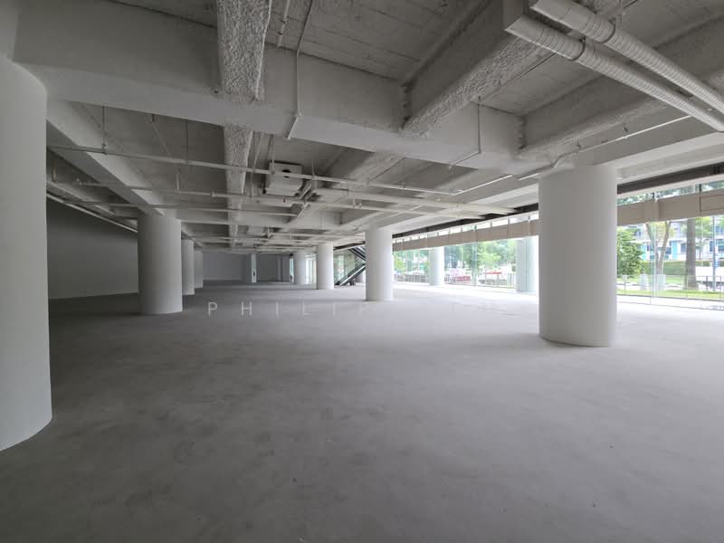 GROUND FLOOR, ROAD FACING TOH GUAN ROAD, , 80,500 sqft, Light Industrial (B1) For Rent, by Philip Peh, 500202957 - Interior - CommercialGuru.com.sg
