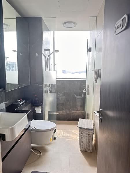 Parc Clematis, 6 Jalan Lempeng, Room Rental, 150 sqft, Condominium For Rent, by May Ye, 500202963 - Bathroom - PropertyGuru.com.sg