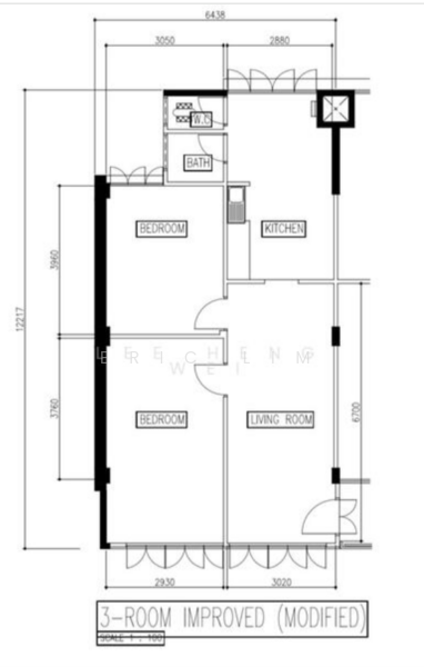 631 Hougang Avenue 8, 631 Hougang Avenue 8, 2 Bedrooms, 743 sqft, HDB Flat For Sale, by Eric Lim, 500202964 - PropertyGuru.com.sg