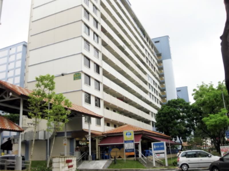 631 Hougang Avenue 8, 631 Hougang Avenue 8, 2 Bedrooms, 743 sqft, HDB Flat For Sale, by Eric Lim, 500202964 - Exterior - PropertyGuru.com.sg