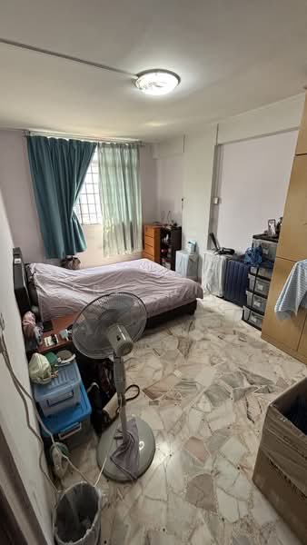 631 Hougang Avenue 8, 631 Hougang Avenue 8, 2 Bedrooms, 743 sqft, HDB Flat For Sale, by Eric Lim, 500202964 - Bedroom - PropertyGuru.com.sg