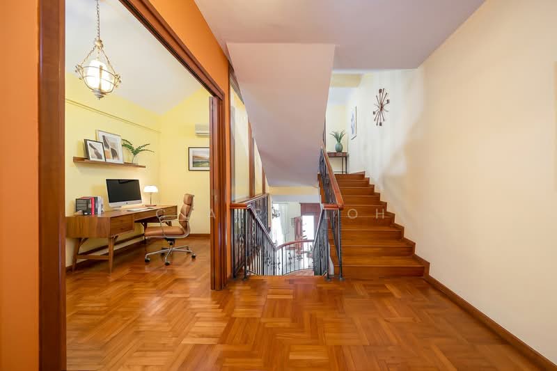 Semi-D @ Sennett Road / Lucky Heights / Bayshore / Upper East Coast Road, Sennett Road / Upper East Coast Road, 5 Bedrooms, 3,600 sqft, Semi-Detached House For Sale, by Claire Loh, 500202965 - Study - PropertyGuru.com.sg
