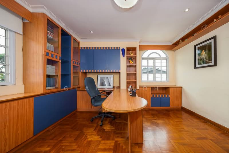 Semi-D @ Sennett Road / Lucky Heights / Bayshore / Upper East Coast Road, Sennett Road / Upper East Coast Road, 5 Bedrooms, 3,600 sqft, Semi-Detached House For Sale, by Claire Loh, 500202965 - Study - PropertyGuru.com.sg