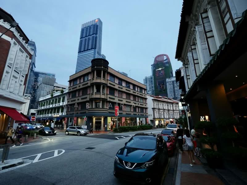 Tanjong Pagar Road | Duxton Road | Tras Street, Tanjong Pagar | Duxton Road | Tras Street, 1,590 sqft, Food & Beverage For Rent, by Barbara Lee, 500202968 - Exterior - CommercialGuru.com.sg