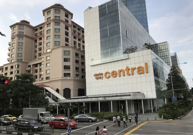 ⭐Chinatown/Clarke Quay - 1F F&B⭐, Boat Quay / Raffles Place / Marina, 517 sqft, Other Retail For Rent, by Chenise Koh, 500202972 - Exterior - CommercialGuru.com.sg