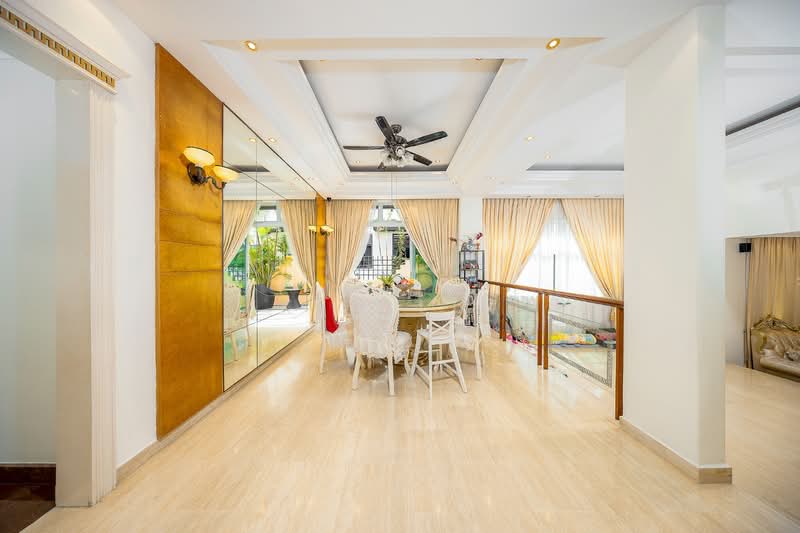 Gerald Drive/Mugliston Estate, Gerald Drive, 5 Bedrooms, 3,656 sqft, Semi-Detached House For Sale, by Ken Lin, 500202973 - Dining Room - PropertyGuru.com.sg