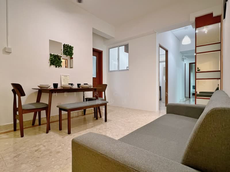 Southaven II, 33 Hindhede Walk, Room Rental, 80 sqft, Condominium For Rent, by Heinrich Tan (陈少洪), 500202974 - Living Room - PropertyGuru.com.sg