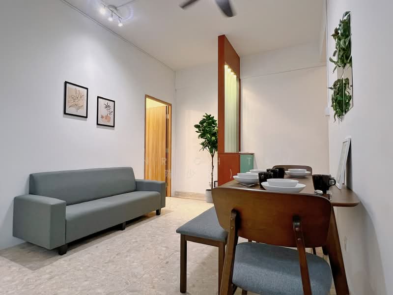 Southaven II, 33 Hindhede Walk, Room Rental, 80 sqft, Condominium For Rent, by Heinrich Tan (陈少洪), 500202974 - Living Room - PropertyGuru.com.sg
