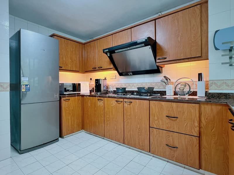 Southaven II, 33 Hindhede Walk, Room Rental, 80 sqft, Condominium For Rent, by Heinrich Tan (陈少洪), 500202974 - Kitchen - PropertyGuru.com.sg