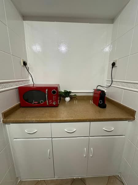 Eastpoint Green, 1 Simei Street 3, Room Rental, 100 sqft, Condominium For Rent, by Joseph Ng, 500202975 - Kitchen - PropertyGuru.com.sg