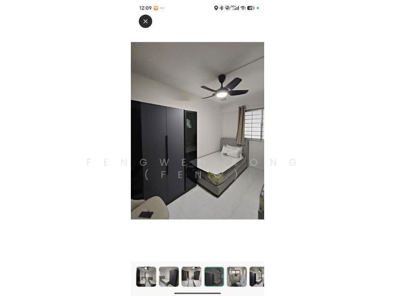 465 Ang Mo Kio Avenue 10, 465 Ang Mo Kio Avenue 10, Room Rental, 150 sqft, HDB Flat For Rent, by Fengwen Kong (Feng), 500202976 - Bedroom - PropertyGuru.com.sg