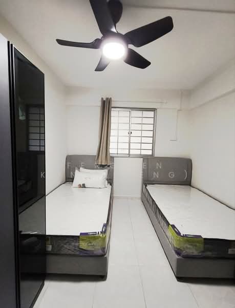 465 Ang Mo Kio Avenue 10, 465 Ang Mo Kio Avenue 10, Room Rental, 150 sqft, HDB Flat For Rent, by Fengwen Kong (Feng), 500202976 - Bedroom - PropertyGuru.com.sg