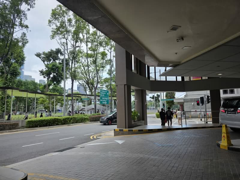 The Adelphi, 1 Coleman Street, 452 sqft, Other Retail For Sale, by Betty Tan, 500202979 - Exterior - CommercialGuru.com.sg