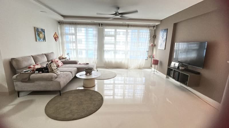 783B Woodlands Rise, 783B Woodlands Rise, Room Rental, 150 sqft, HDB Flat For Rent, by Jeffrey Lee, 500202980 - Living Room - PropertyGuru.com.sg