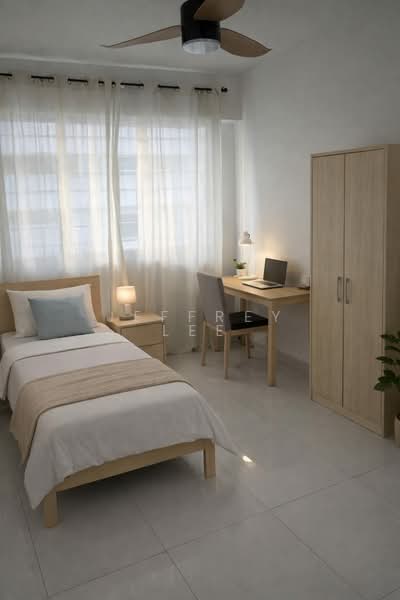 783B Woodlands Rise, 783B Woodlands Rise, Room Rental, 150 sqft, HDB Flat For Rent, by Jeffrey Lee, 500202980 - Bedroom - PropertyGuru.com.sg
