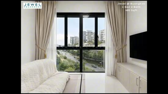 Jewel @ Buangkok, 81 Compassvale Bow, 2 Bedrooms, 689 sqft, Condominium For Sale, by Javien Lee 李峙樑, 500202981 - PropertyGuru.com.sg