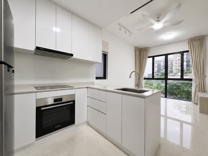 Jewel @ Buangkok, 81 Compassvale Bow, 2 Bedrooms, 689 sqft, Condominium For Sale, by Javien Lee 李峙樑, 500202981 - Kitchen - PropertyGuru.com.sg