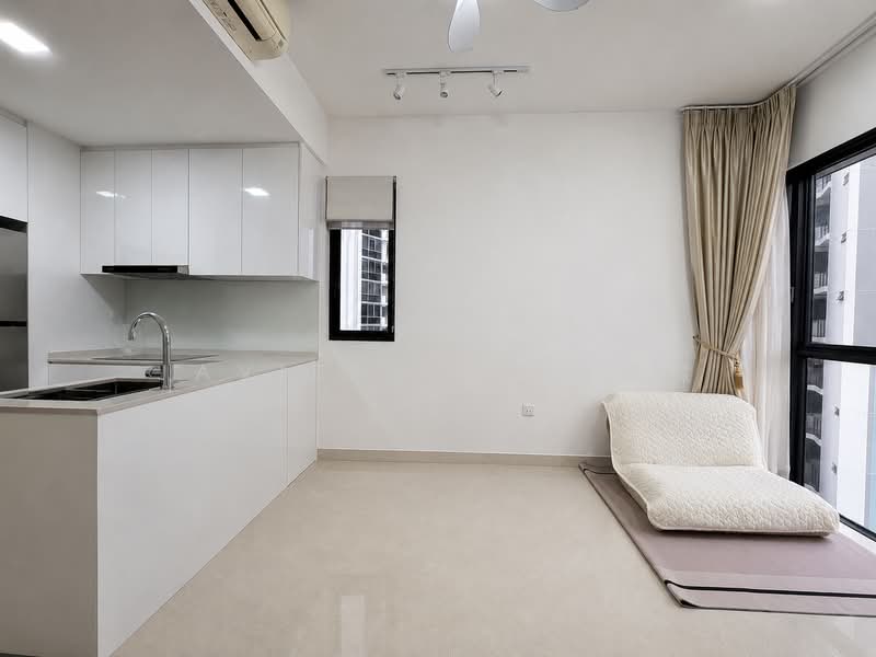 Jewel @ Buangkok, 81 Compassvale Bow, 2 Bedrooms, 689 sqft, Condominium For Sale, by Javien Lee 李峙樑, 500202981 - Living Room - PropertyGuru.com.sg