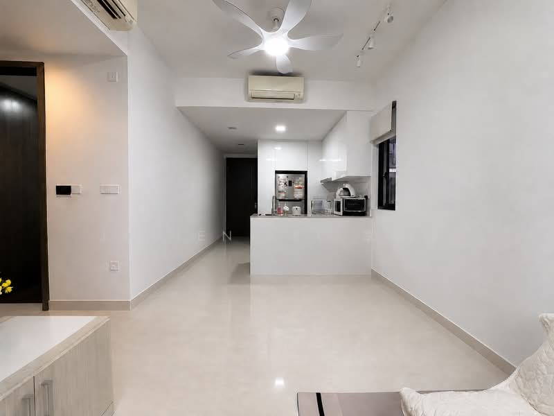Jewel @ Buangkok, 81 Compassvale Bow, 2 Bedrooms, 689 sqft, Condominium For Sale, by Javien Lee 李峙樑, 500202981 - Living Room - PropertyGuru.com.sg
