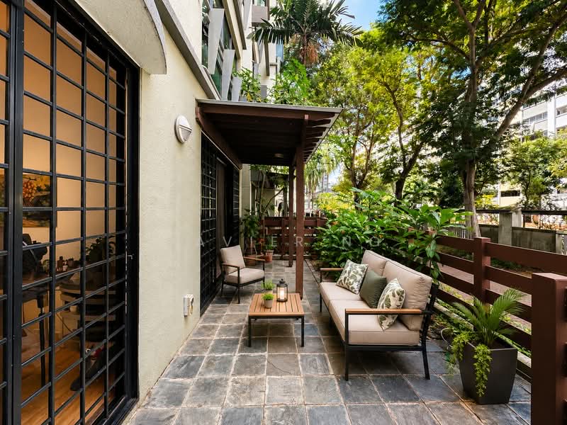 Simei Green Condominium, 1 Simei Street 4, 3 Bedrooms, 1,399 sqft, Condominium For Sale, by Xavier Ng, 500202982 - Exterior - PropertyGuru.com.sg