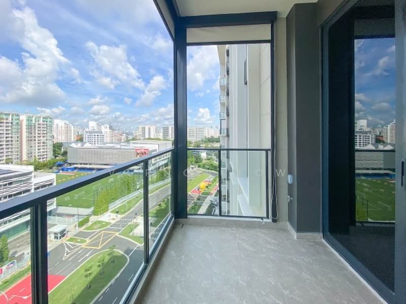 Park Colonial, 10 Woodleigh Lane, 3 Bedrooms, 980 sqft, Condominium For Rent, by Vernon Low, 500202984 - PropertyGuru.com.sg