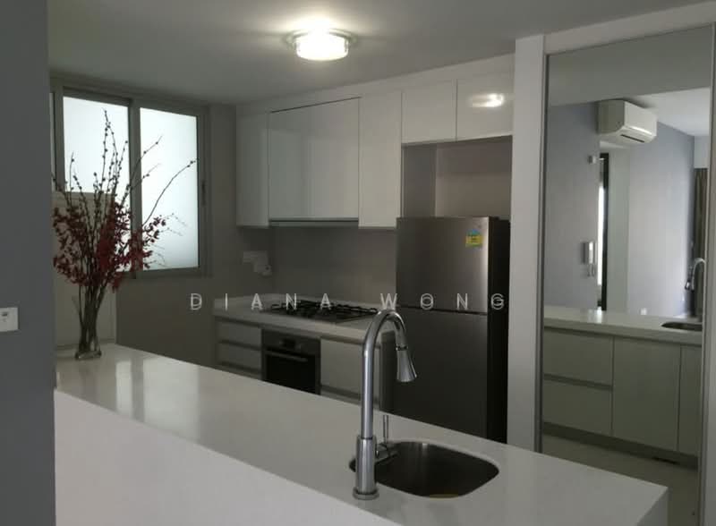 The Rochester Residences, 33 Rochester Drive, 1 Bedroom, 861 sqft, Apartment For Sale, by Diana Wong, 500202989 - Kitchen - PropertyGuru.com.sg