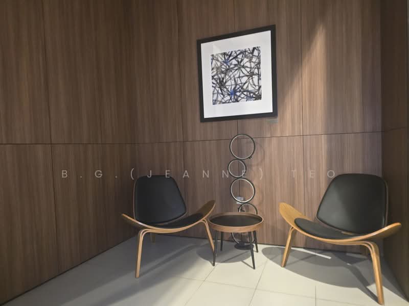 The Arte, 23 Jalan Raja Udang, 2 Bedrooms, 1,055 sqft, Condominium For Rent, by B.G.(Jeanne) Teo, 500202990 - Reading corner - PropertyGuru.com.sg