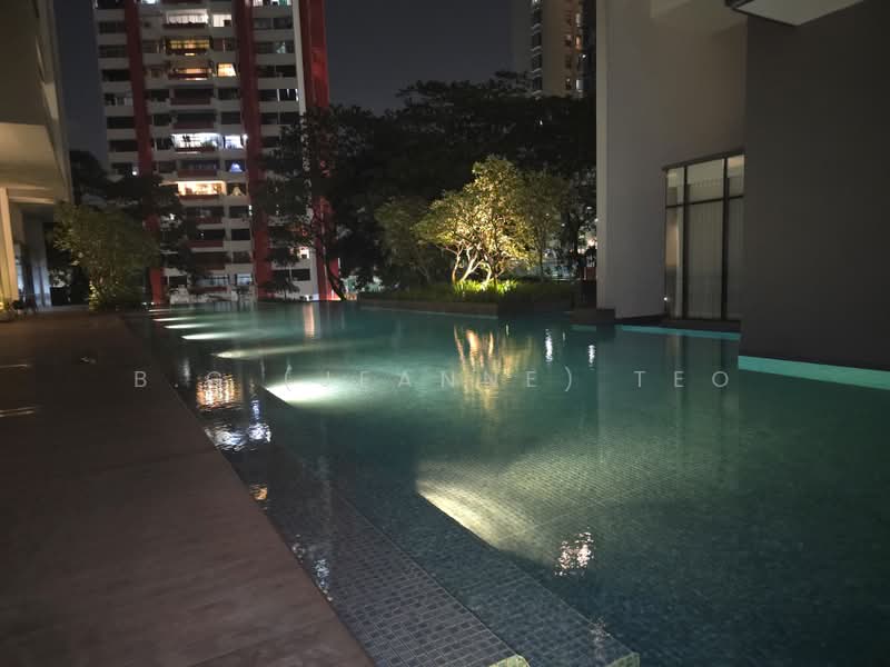 The Arte, 23 Jalan Raja Udang, 2 Bedrooms, 1,055 sqft, Condominium For Rent, by B.G.(Jeanne) Teo, 500202990 - Exterior - PropertyGuru.com.sg