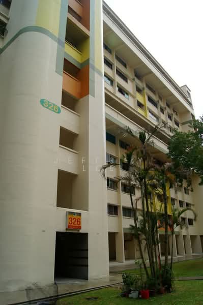 326 Hougang Avenue 7, 326 Hougang Avenue 7, Room Rental, 150 sqft, HDB Flat For Rent, by Jeffrey Lee, 500202994 - Exterior - PropertyGuru.com.sg