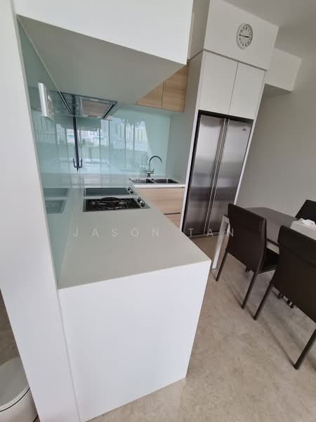 VIIO @ Balestier, 520 Balestier Road, 2 Bedrooms, 840 sqft, Apartment For Sale, by Jason Tan, 500202996 - Kitchen - PropertyGuru.com.sg