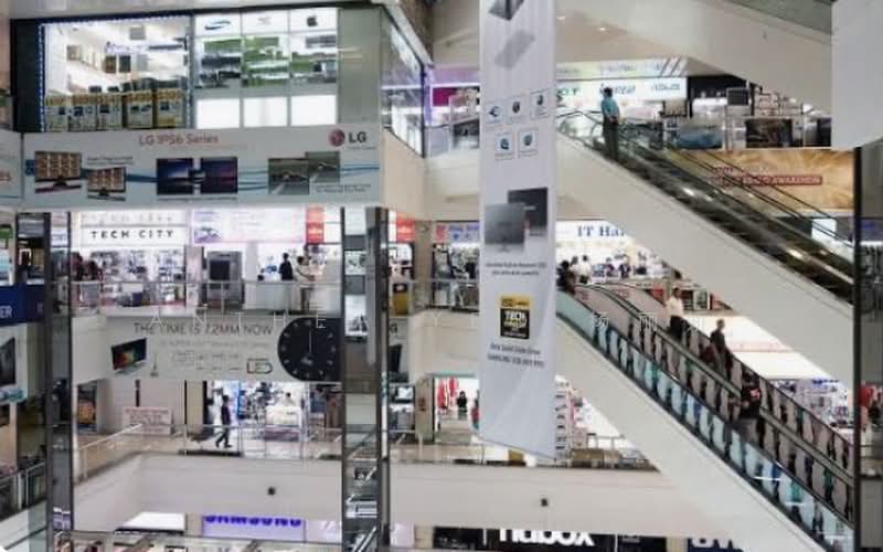 Sim Lim Square, 1 Rochor Canal Road, 355 sqft, Other Retail For Rent, by Anthea Yeo 杨丽娇, 500202997 - Interior - CommercialGuru.com.sg