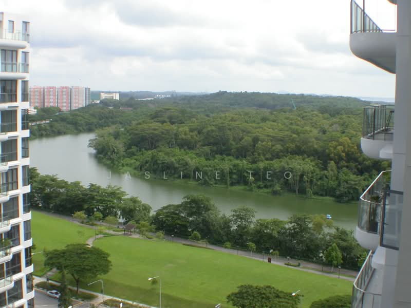 Riversound Residence, 1 Sengkang East Avenue, 4 Bedrooms, 1,163 sqft, Condominium For Rent, by Jasline Teo, 500203000 - Exterior - PropertyGuru.com.sg