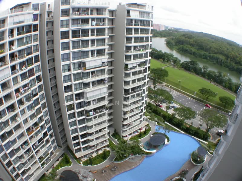 Riversound Residence, 1 Sengkang East Avenue, 4 Bedrooms, 1,163 sqft, Condominium For Rent, by Jasline Teo, 500203000 - Exterior - PropertyGuru.com.sg