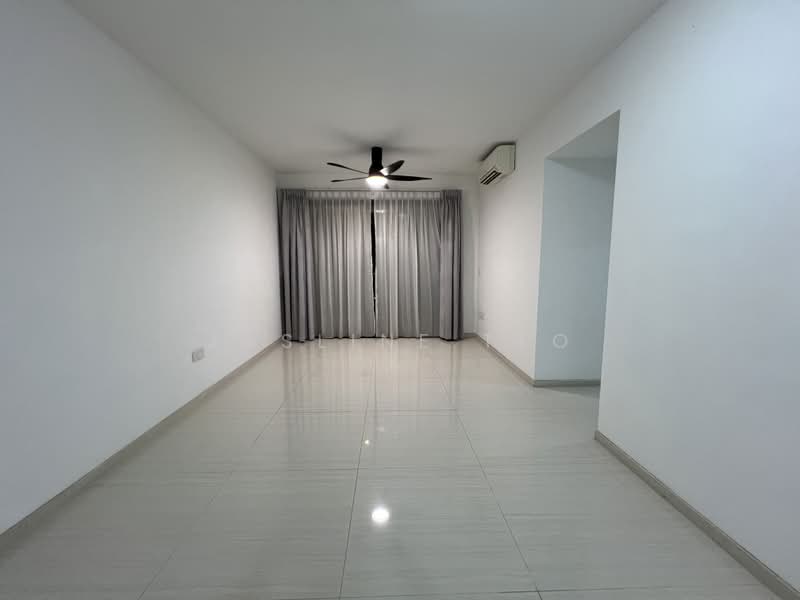 Riversound Residence, 1 Sengkang East Avenue, 4 Bedrooms, 1,163 sqft, Condominium For Rent, by Jasline Teo, 500203000 - Living Room - PropertyGuru.com.sg