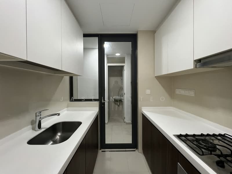 Riversound Residence, 1 Sengkang East Avenue, 4 Bedrooms, 1,163 sqft, Condominium For Rent, by Jasline Teo, 500203000 - Kitchen - PropertyGuru.com.sg