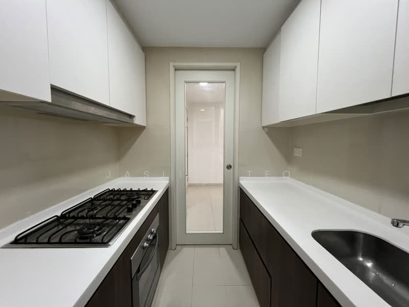 Riversound Residence, 1 Sengkang East Avenue, 4 Bedrooms, 1,163 sqft, Condominium For Rent, by Jasline Teo, 500203000 - Kitchen - PropertyGuru.com.sg