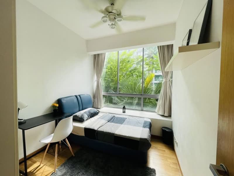 One-North Residences, 7 One-North Gateway, Room Rental, 120 sqft, Apartment For Rent, by Nancy Hidajat Lim, 500203004 - Common Room - PropertyGuru.com.sg