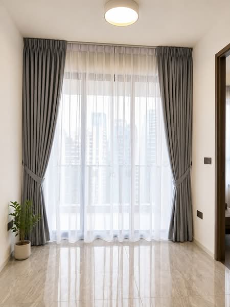 Leedon Green, 32 Leedon Heights, 1 Bedroom, 474 sqft, Condominium For Sale, by Javier Ng 黄允健, 500203008 - Interior - PropertyGuru.com.sg