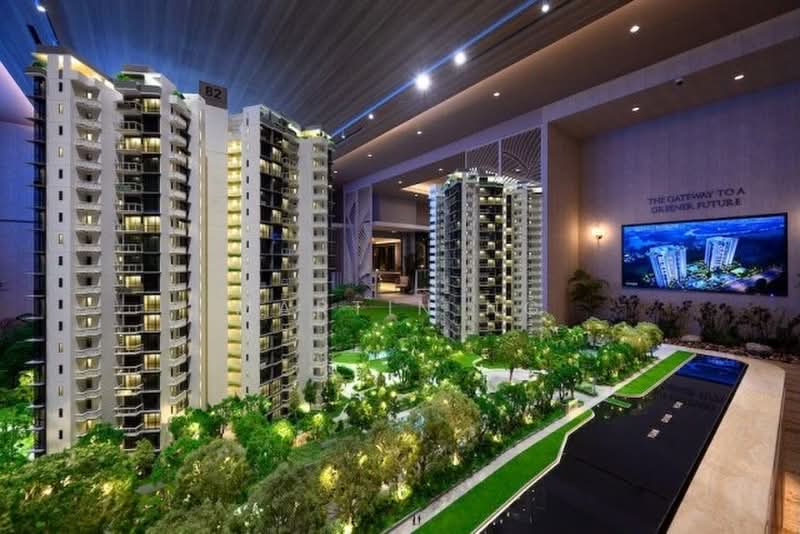 The LakeGarden Residences, , 2 Bedrooms, 678 sqft, Condominium For Sale, by Martin Ng, 500203010 - PropertyGuru.com.sg