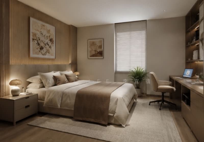 Artisan 8, 8 Sin Ming Road, 2 Bedrooms, 732 sqft, Apartment For Sale, by Nisi Lee 李宜禧, 500203015 - Bedroom - PropertyGuru.com.sg