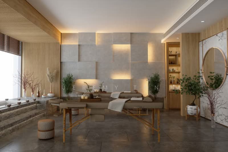 Hotel Beauty Wellness Space in Orchard Road, , 660 sqft, Mall Shop For Rent, by Jeremy Tan, 500203016 - Interior - CommercialGuru.com.sg